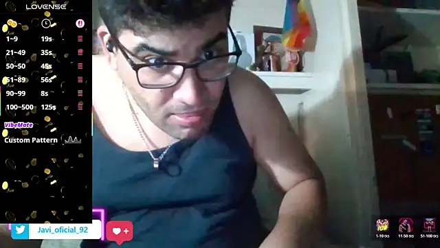 Snapshot of Javi_92 chatting on 07-09-26, 06:23 Javi 92 online show from 07-09-26, 06:23