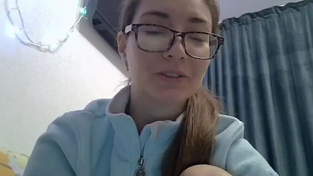 Ashleyspice online show from 12-25-24, 06:20