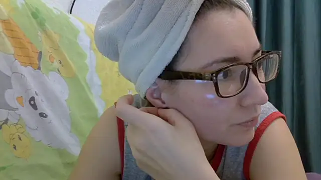 Ashleyspice online show from 12-31-24, 07:42