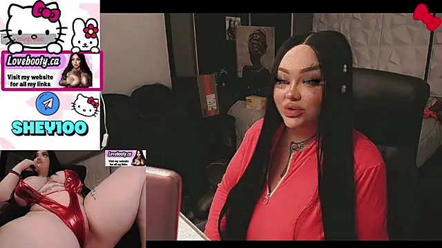 sheylagoddess11 online show from 02-22-26, 09:19