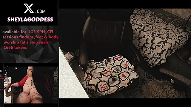 sheylagoddess11 online show from 03-19-26, 04:49