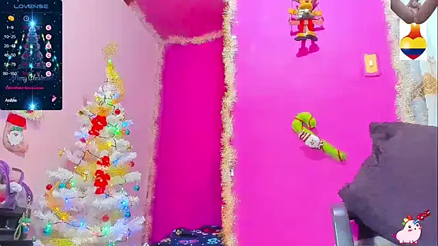 Snapshot of BARBYCHOCOLAT chatting on 12-10-24, 09:33 BARBYCHOCOLAT online show from 12-10-24, 09:33