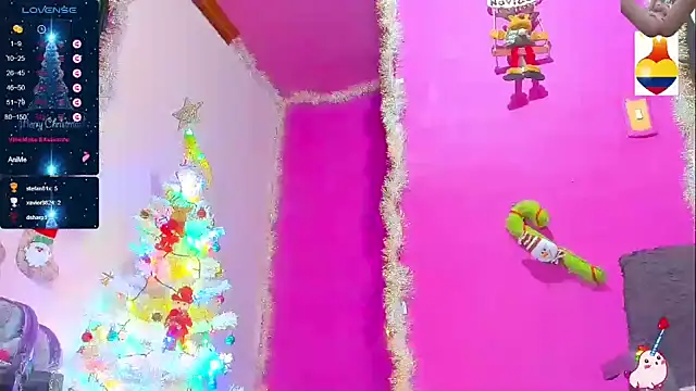 Snapshot of BARBYCHOCOLAT chatting on 12-12-24, 09:19 BARBYCHOCOLAT online show from 12-12-24, 09:19