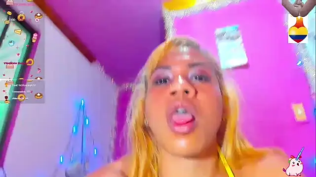 Snapshot of BARBYCHOCOLAT chatting on 02-02-25, 07:25 BARBYCHOCOLAT online show from 02-02-25, 07:25