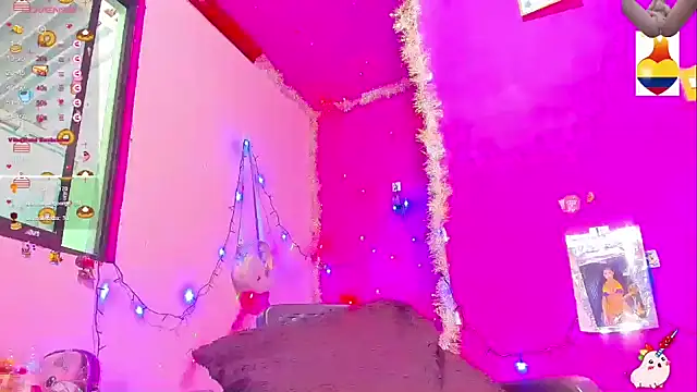 Snapshot of BARBYCHOCOLAT chatting on 02-09-25, 01:46 BARBYCHOCOLAT online show from 02-09-25, 01:46