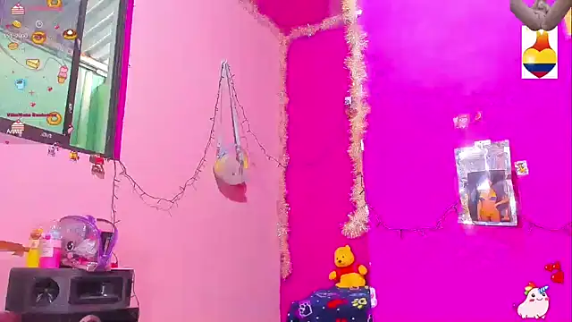 Snapshot of BARBYCHOCOLAT chatting on 02-13-25, 08:55 BARBYCHOCOLAT online show from 02-13-25, 08:55