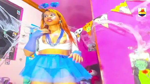 Snapshot of BARBYCHOCOLAT chatting on 11-01-25, 10:12 BARBYCHOCOLAT online show from 11-01-25, 10:12