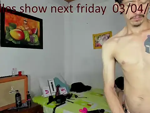 Gattita and Cattivo online show from 03-29-26, 06:35