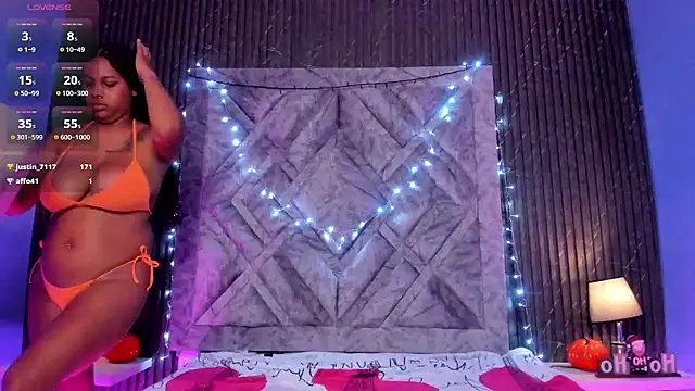 DAHIANAROUSE2 online show from 12-03-24, 05:55