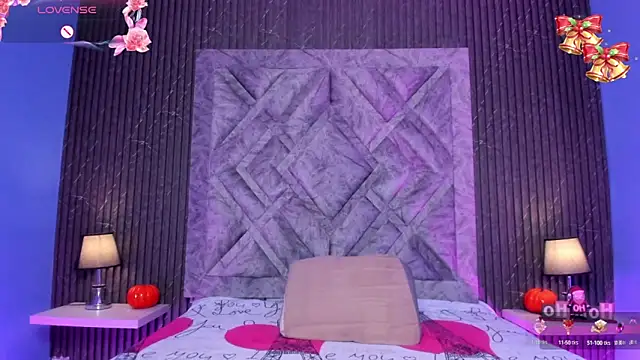 DAHIANAROUSE2 online show from 12-30-24, 11:48