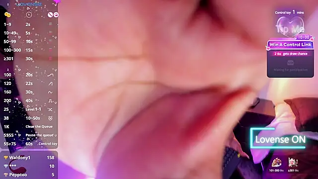 Tracy lambo online show from 01-18-25, 09:24