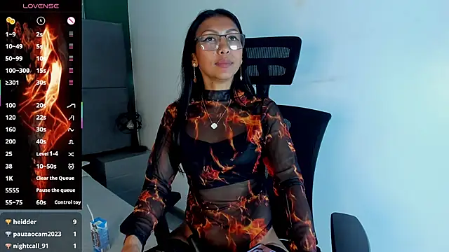 Tracy lambo online show from 03-04-25, 08:13