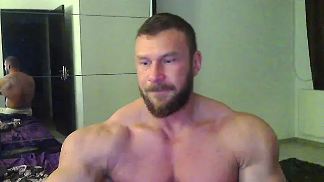 muscularkevin online show from 04-18-26, 03:32