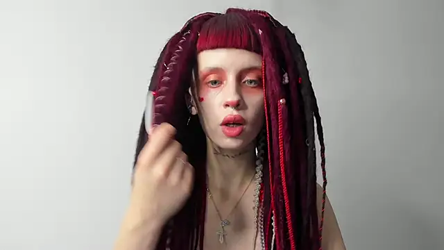 Snapshot of FlowerOfSin2001 chatting on 03-16-25, 06:12 FlowerOfSin2001 online show from 03-16-25, 06:12