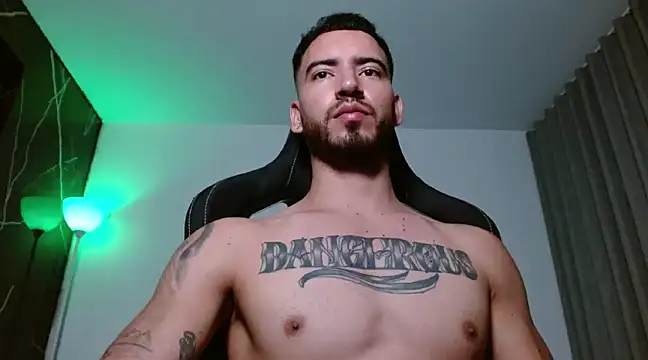 Snapshot of Dangerous-Men chatting on 02-14-25, 04:26 Dangerous-Men online show from 02-14-25, 04:26