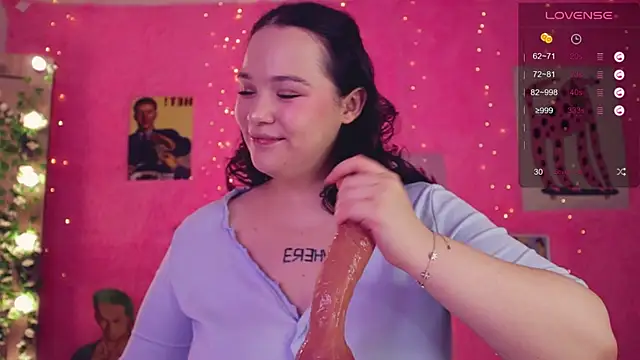 Chery Lady22 online show from 12-22-25, 10:01