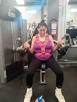 LaInsaciableIntensa online show from 03-10-25, 06:01