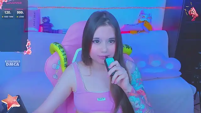 Lolisuccub online show from 02-02-25, 06:42