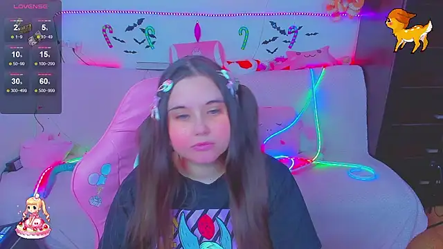 Lolisuccub online show from 02-01-26, 03:21