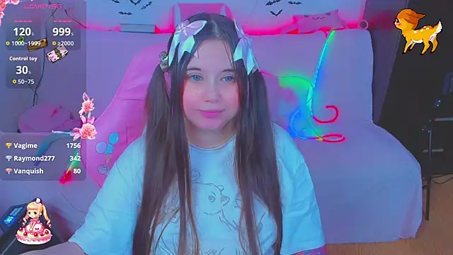 Lolisuccub online show from 02-08-26, 05:27