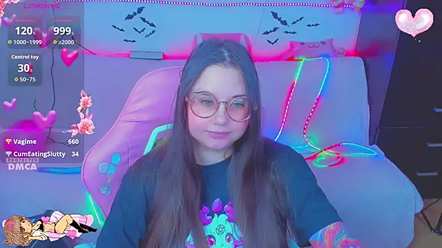 Lolisuccub online show from 02-26-26, 04:17