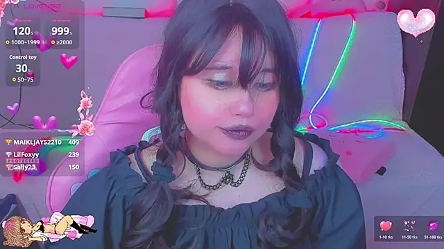 Lolisuccub online show from 03-06-26, 05:26