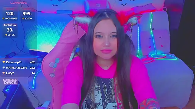 Lolisuccub online show from 03-19-26, 04:11