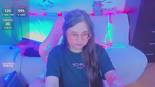 Lolisuccub online show from 04-15-26, 06:26