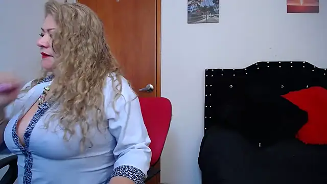 Ursulawhite69 online show from 01-27-25, 03:07