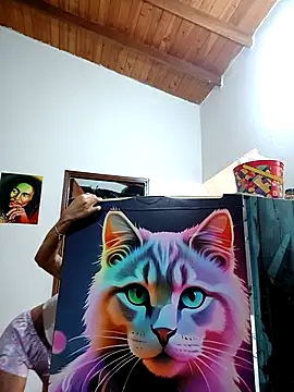 LunaZambrano online show from 03-10-25, 03:52