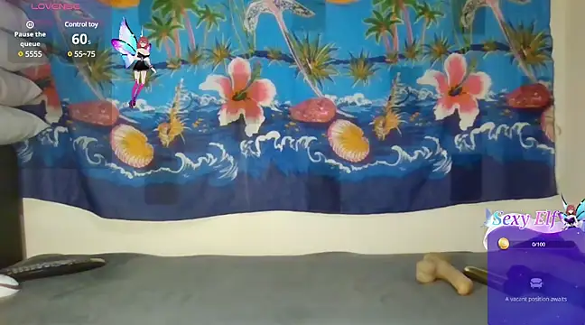 laetitiafun online show from 01-18-25, 11:21