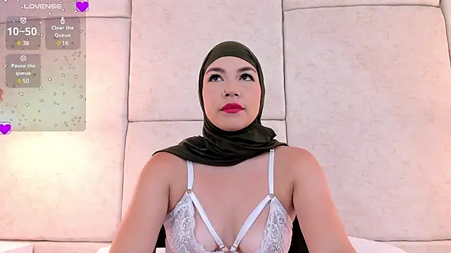 aisha vs online show from 03-14-25, 03:14