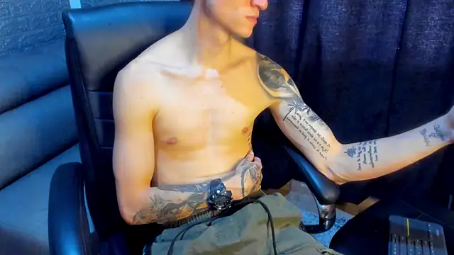 Dmtry6 online show from 03-18-25, 06:15