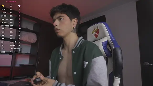  morghan  online show from 11-17-25, 08:58