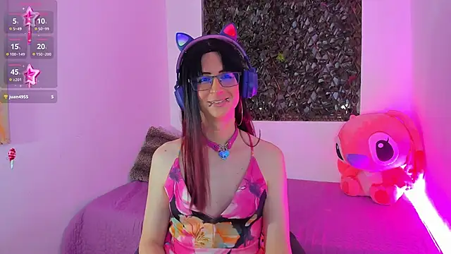 KimberlyJohnsoon online show from 03-08-25, 12:11
