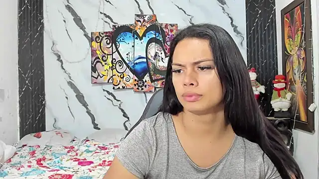 andromeda xx online show from 02-04-25, 01:59