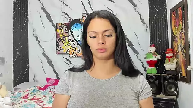 andromeda xx online show from 02-05-25, 11:02