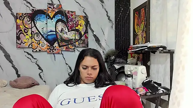 andromeda xx online show from 02-21-25, 02:38