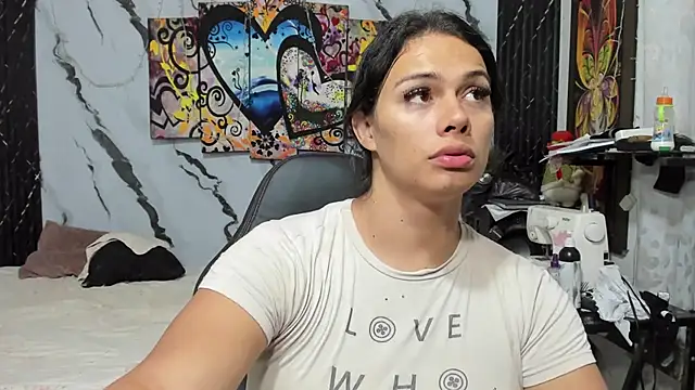 andromeda xx online show from 02-24-25, 09:41