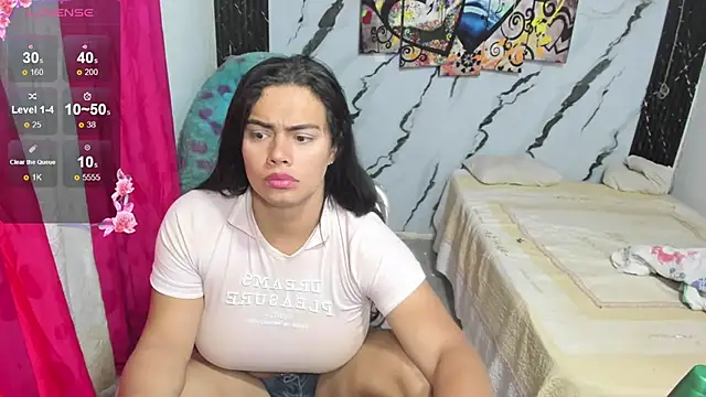 andromeda xx online show from 02-09-26, 12:31