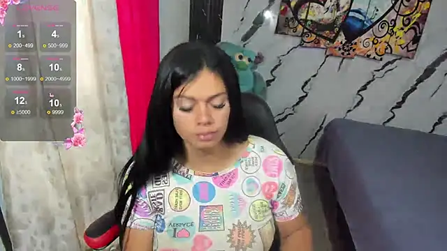andromeda xx online show from 05-29-26, 12:36