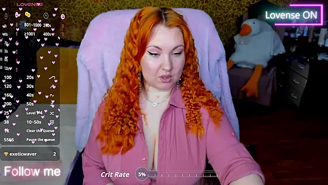 BoobieBabe online show from 02-13-26, 01:45