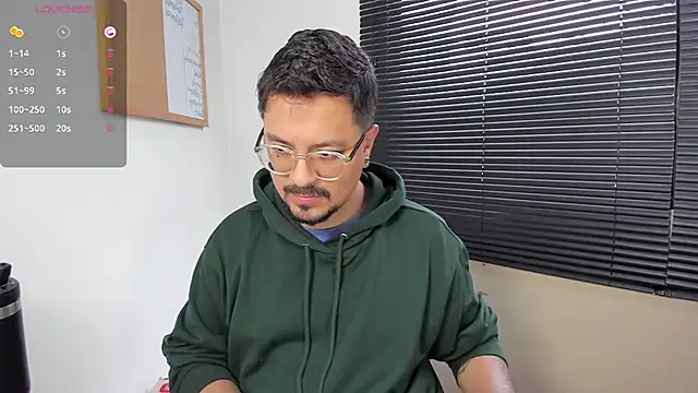 Snapshot of DaviidEvans_ chatting on 12-29-24, 12:23 DaviidEvans online show from 12-29-24, 12:23