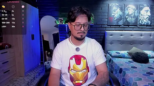 DaviidEvans  online show from 03-18-26, 11:30