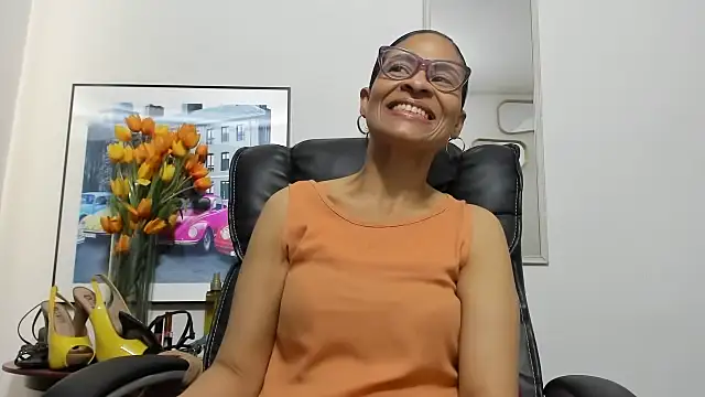 Aries Mature online show from 11-16-25, 04:23