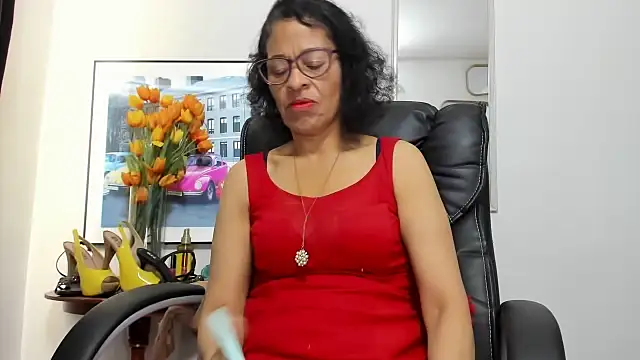 Aries Mature online show from 11-21-25, 02:27