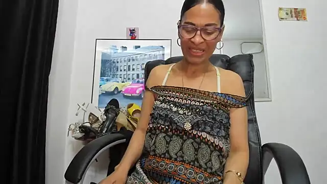 Aries Mature online show from 03-25-26, 02:56