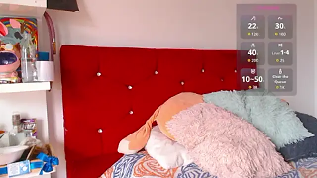 Snapshot of LAICK_01 chatting on 12-02-25, 06:25 LAICK 01 online show from 12-02-25, 06:25