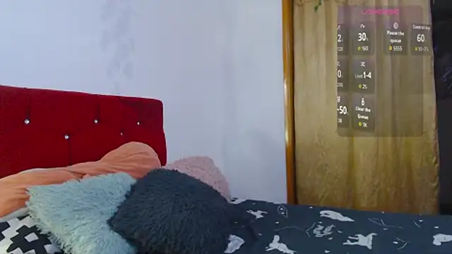 Snapshot of LAICK_01 chatting on 12-22-25, 12:07 LAICK 01 online show from 12-22-25, 12:07