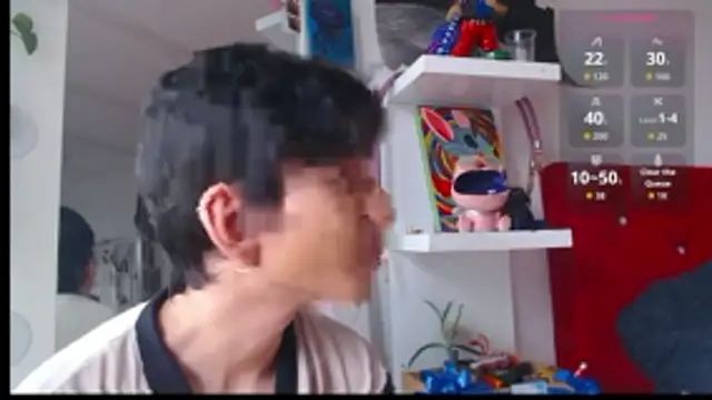 Snapshot of LAICK_01 chatting on 01-15-26, 09:51 LAICK 01 online show from 01-15-26, 09:51